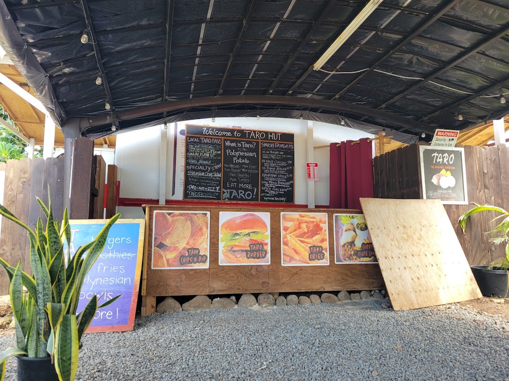 Taro Hut | 56-565 Kam Hwy, Kahuku, HI 96731, USA | Phone: (808) 209-5210