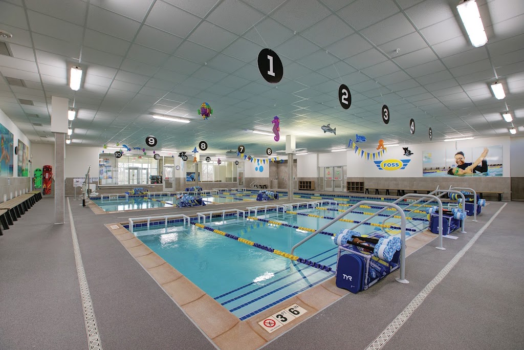 Foss Swim School - Ballwin | 14880 Manchester Rd, Ballwin, MO 63011, USA | Phone: (636) 317-3677