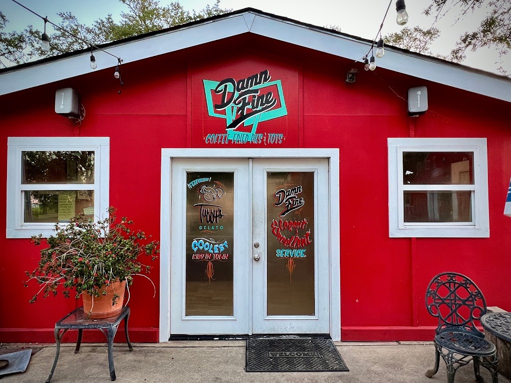 Damn Fine Coffee and Fried Pies | 910 Hall Ave, Seabrook, TX 77586, USA | Phone: (832) 205-6273