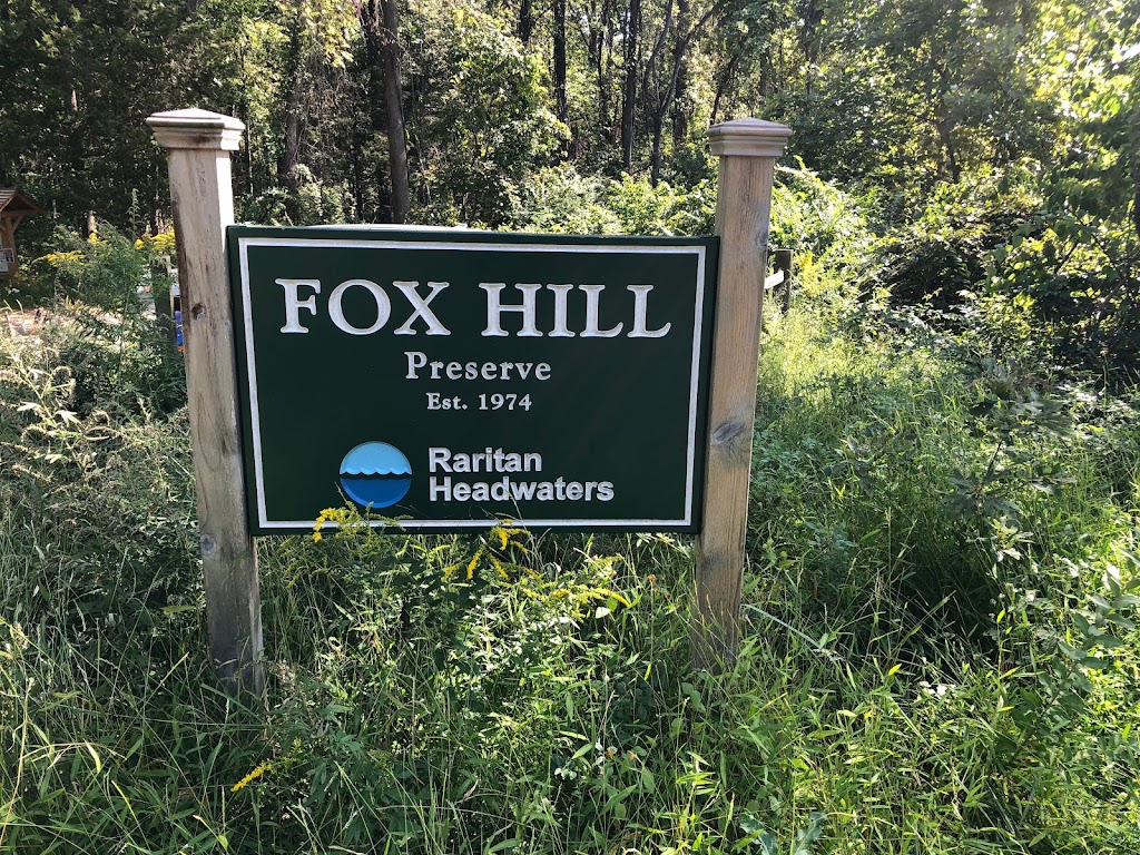 Fox Hill Nature Preserve | 51 Fox Hill Rd, Califon, NJ 07830, USA | Phone: (908) 234-1852