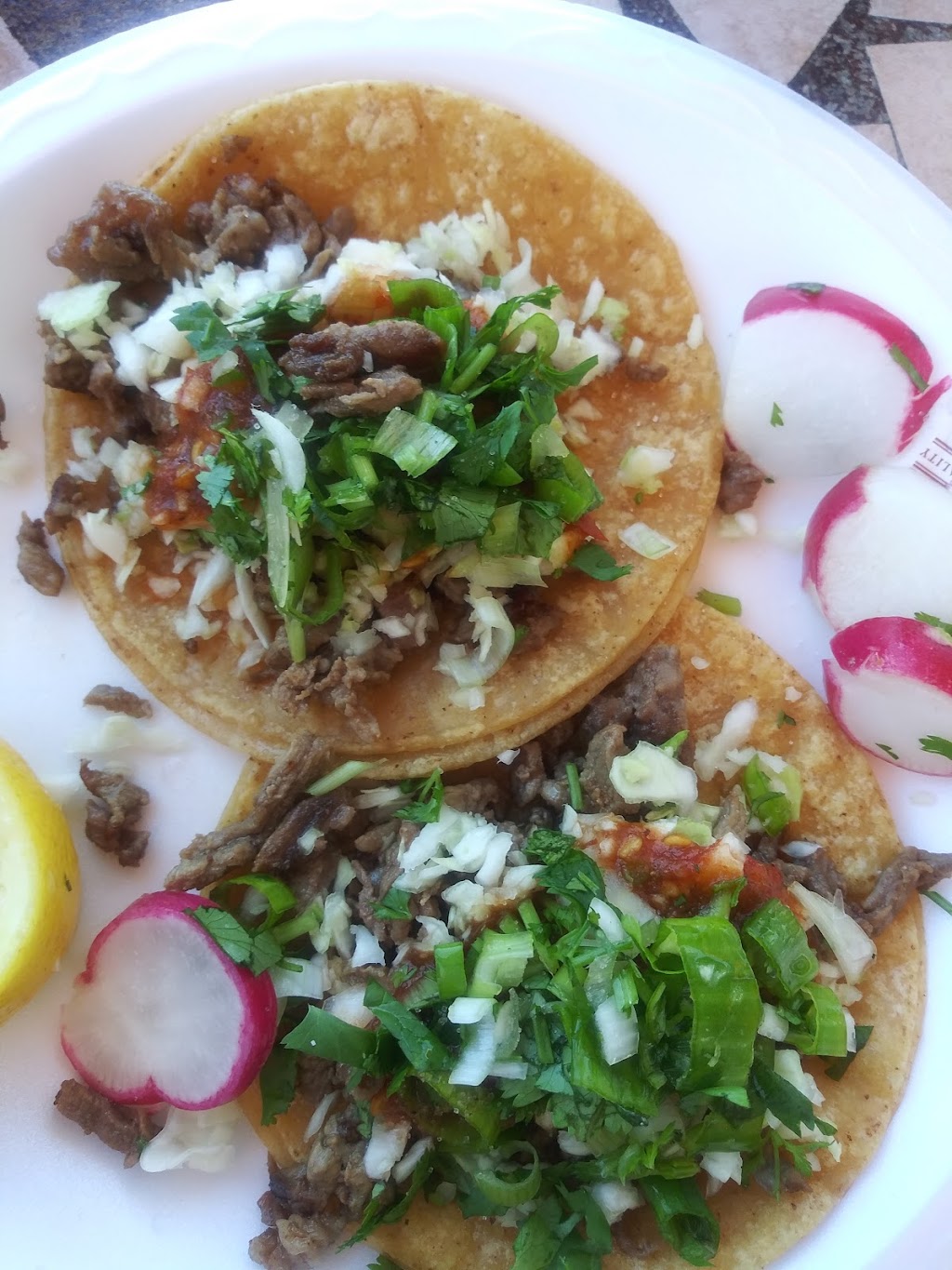 Tacos el palmar | E Butler Ave, Fresno, CA 93727, USA | Phone: (559) 709-1451