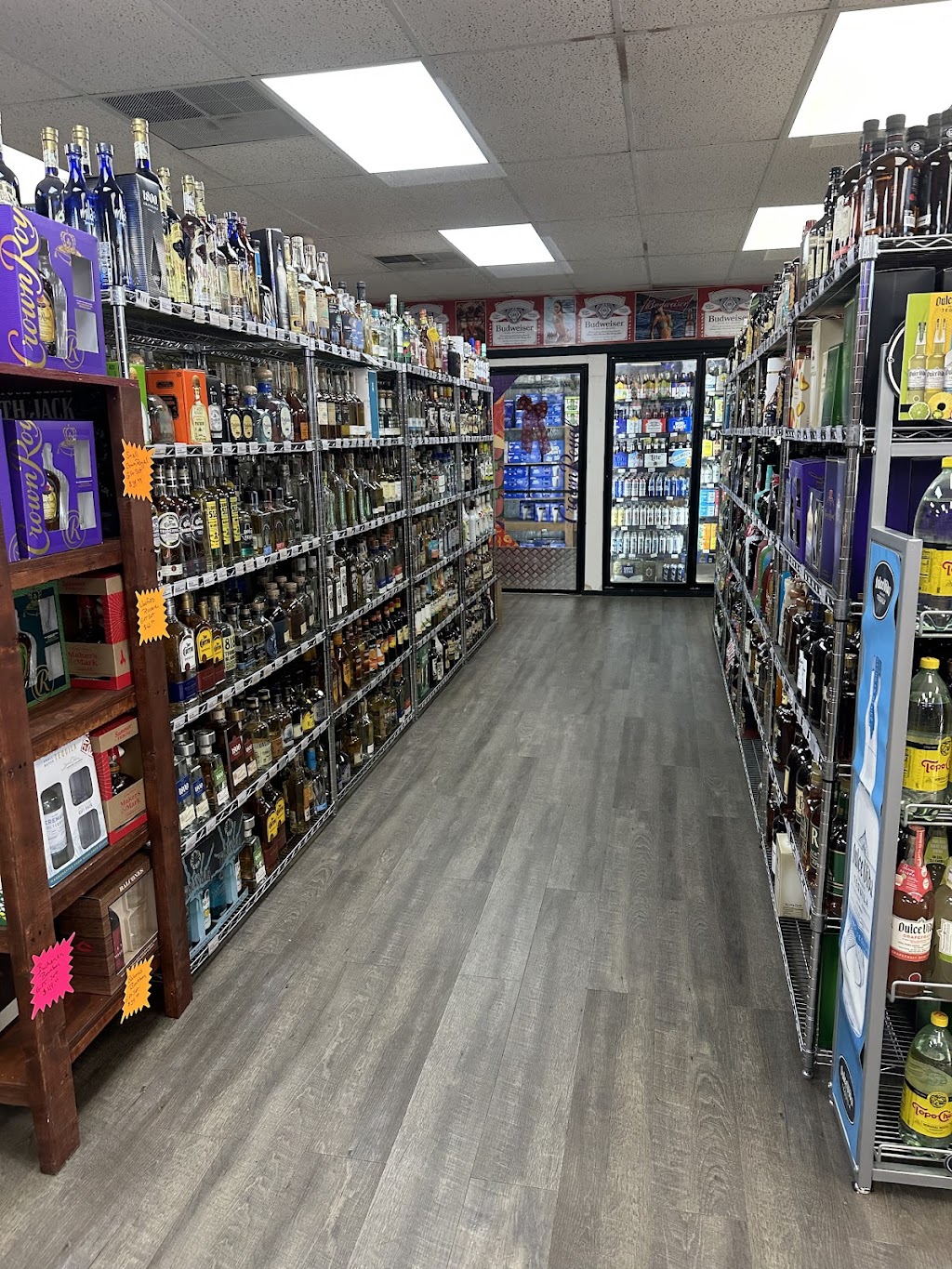 46 Star Liquor | 2505 TX-46, Seguin, TX 78155, USA | Phone: (830) 433-4348