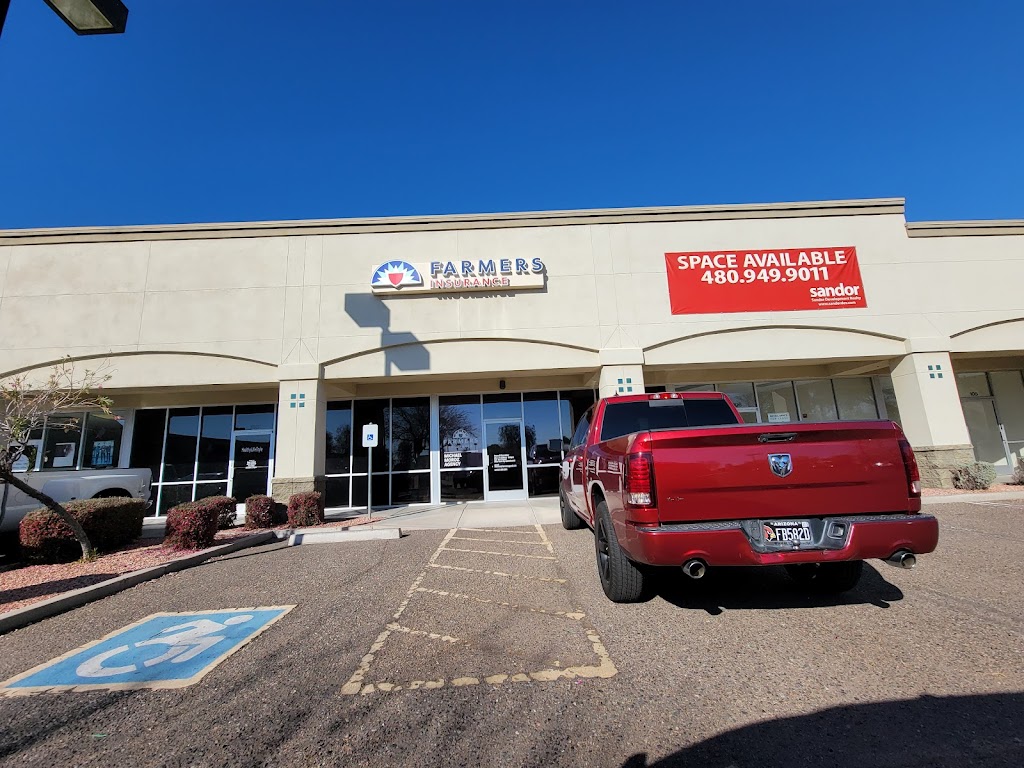 Farmers Insurance | 12370 N 83rd Ave, Peoria, AZ 85381, USA | Phone: (480) 418-9285