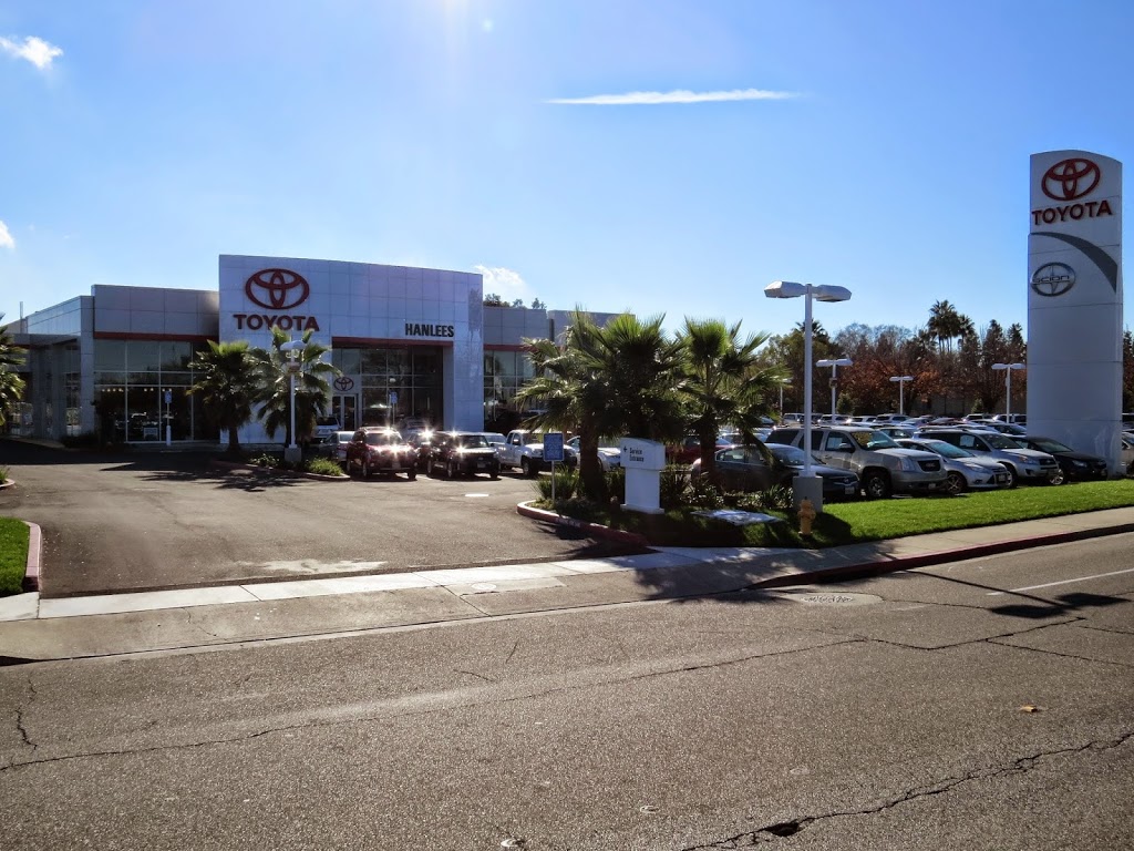 Hanlees Davis Toyota | 4202 Chiles Rd, Davis, CA 95616, USA | Phone: (530) 753-3352