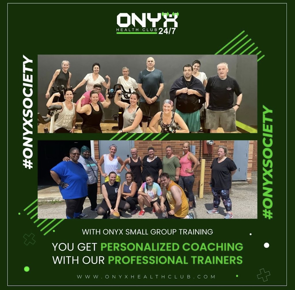 ONYX Health Club 24/7 Wadsworth | 1154 Hinkle Dr ste l, Wadsworth, OH 44281, USA | Phone: (440) 857-0011