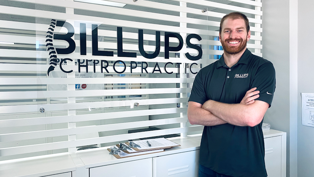 Billups Chiropractic | 13500 Midway Rd #212, Dallas, TX 75244, USA | Phone: (469) 994-1111