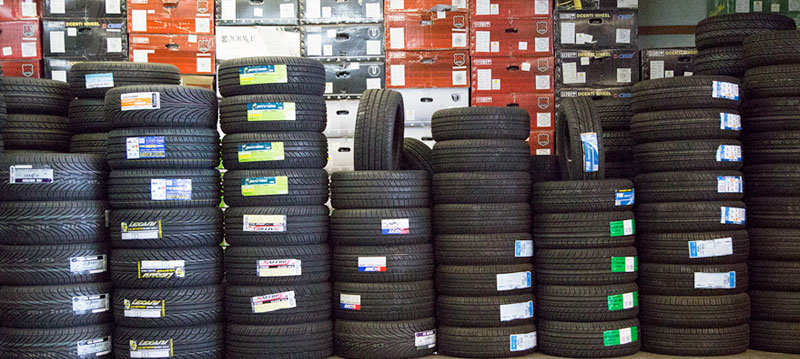 A & A New & Used Tires | 7750 Reading Rd, Cincinnati, OH 45237, USA | Phone: (513) 818-8660