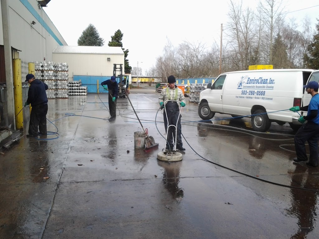 EnviroClean, Inc. | 16036 SE Harvard St, Clackamas, OR 97015, USA | Phone: (503) 260-0568