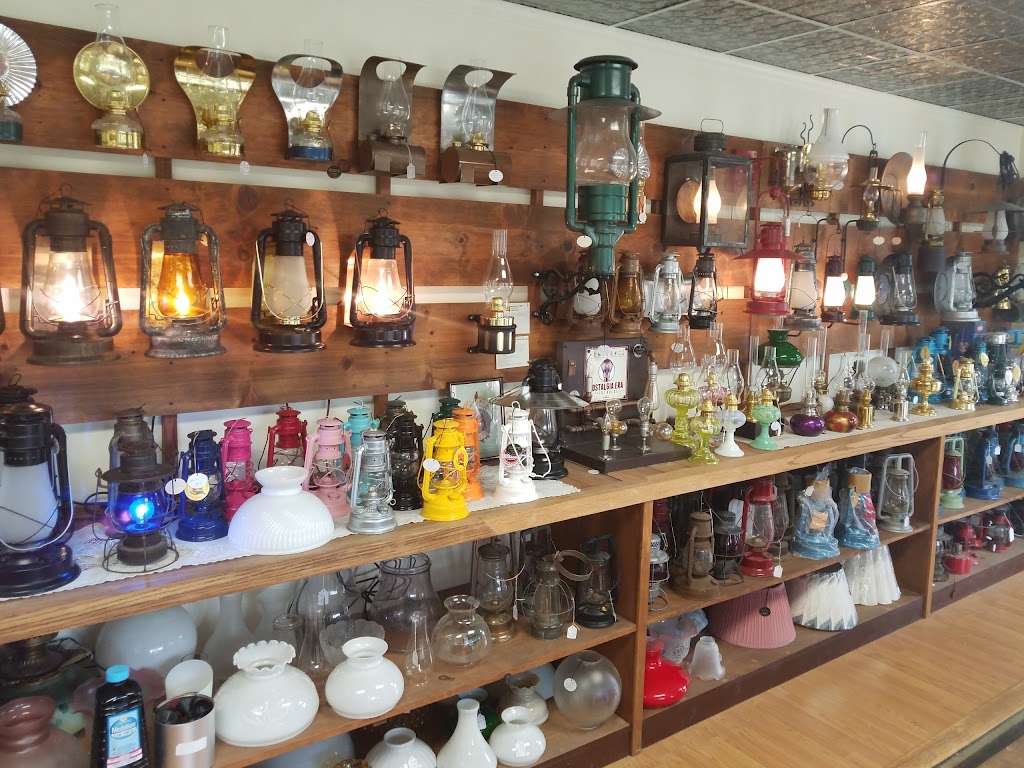 W.T. Kirkman Oil & Electric Lanterns | 947 Main St, Ramona, CA 92065, USA | Phone: (877) 985-5267