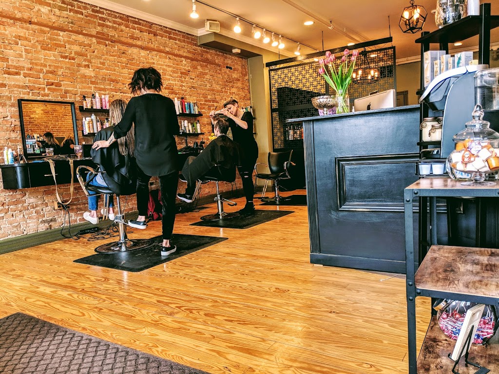 Arcadia Salon | 8122 Main St, Dexter, MI 48130, USA | Phone: (734) 424-9923