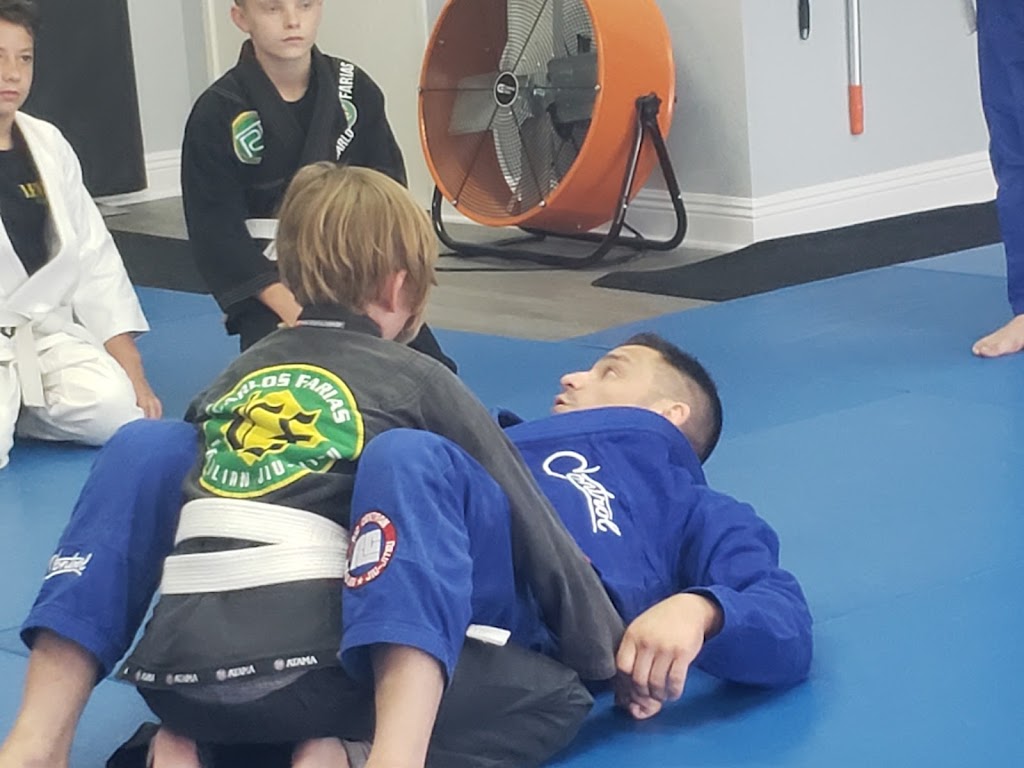 Ric Centron Brazilian Jiu Jitsu Academy | 1940 S Alma School Rd #7, Chandler, AZ 85286, USA | Phone: (480) 450-9987