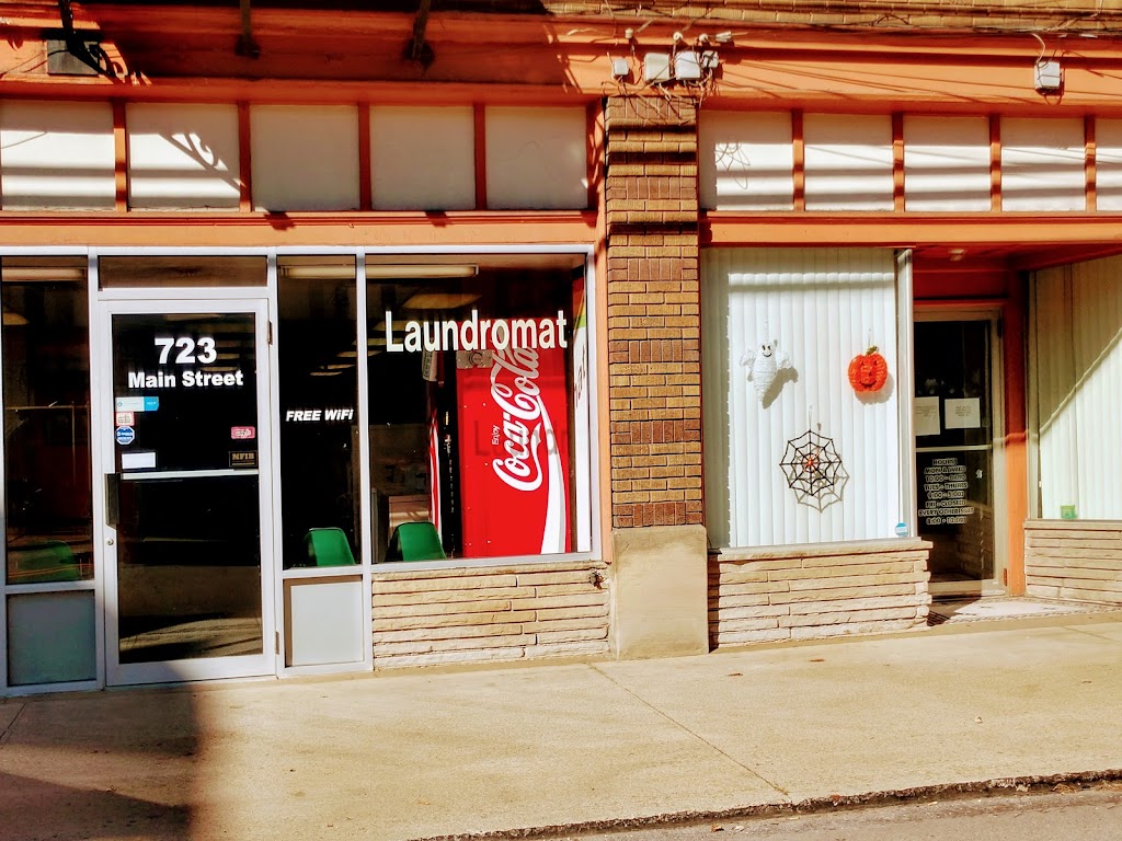 Bentleyville Laundromat | 723 Main St, Bentleyville, PA 15314, USA | Phone: (412) 215-0661