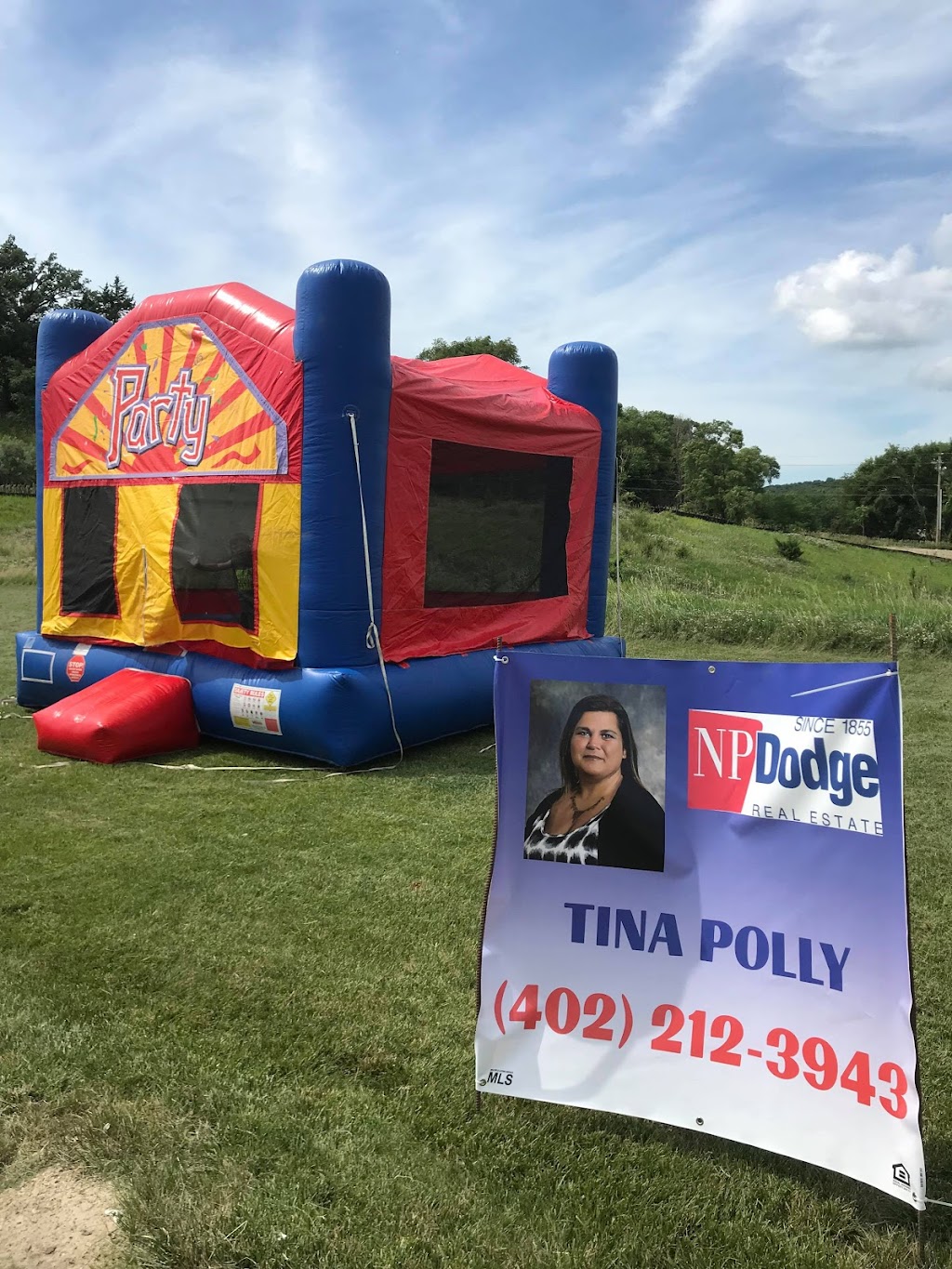 NP Dodge Tina Polly | 1032 Woodbury Ave, Council Bluffs, IA 51503, USA | Phone: (402) 212-3943