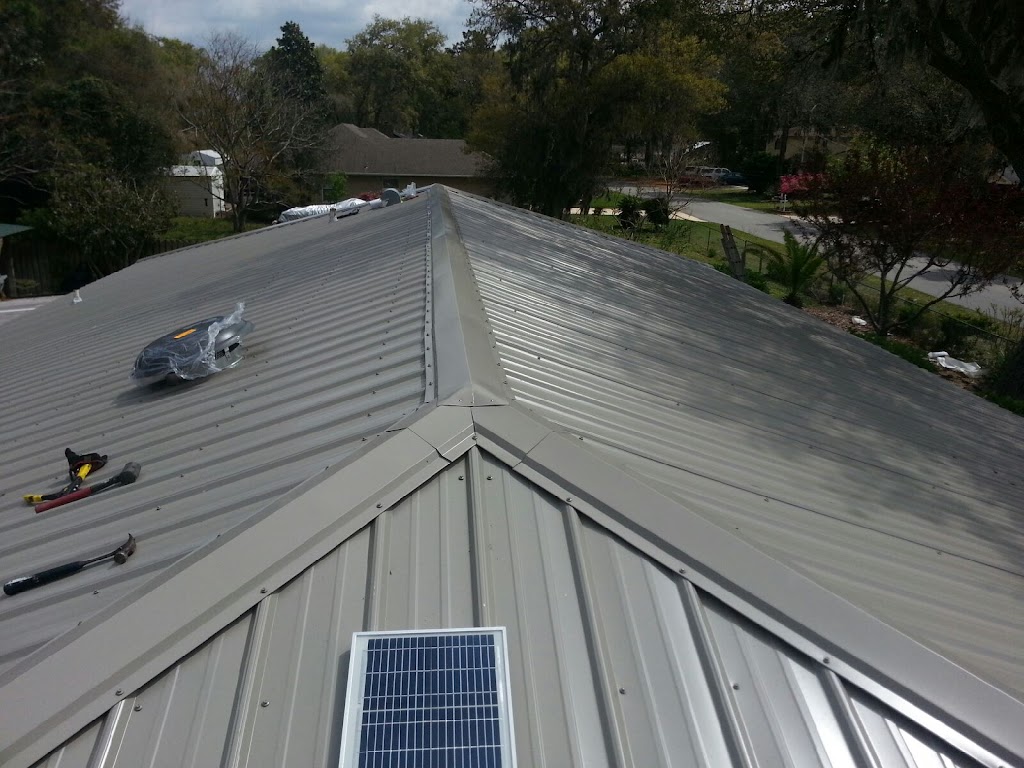 Ford Roofing Systems | 3839 Millpoint Dr, Jacksonville, FL 32257 | Phone: (904) 834-2426