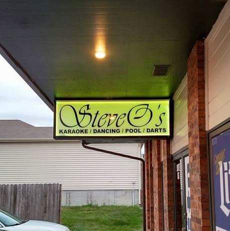 Steve Os Lounge | 110 W Fletcher Ave #103, Lincoln, NE 68521, USA | Phone: (402) 441-4656