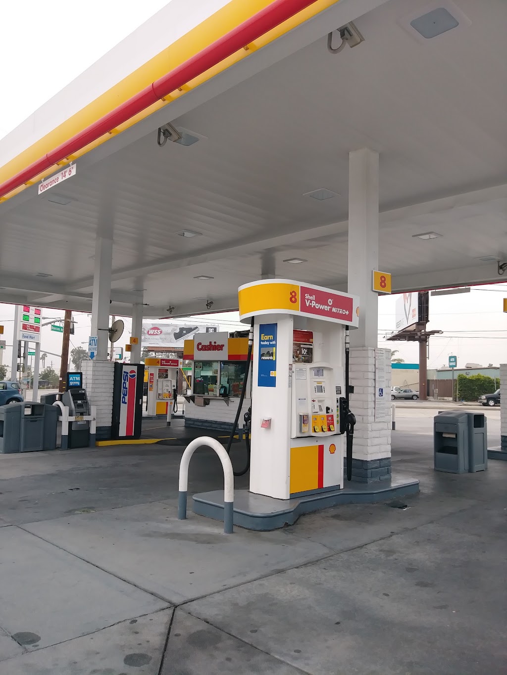 Shell | 14216 Avalon Blvd, Los Angeles, CA 90061, USA | Phone: (310) 515-2273