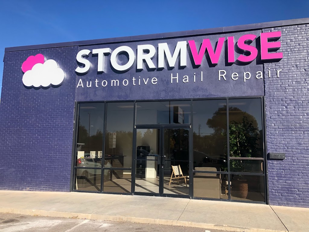 StormWise Automotive Hail Repair | 4700 S Broadway, Englewood, CO 80113, USA | Phone: (720) 439-9533