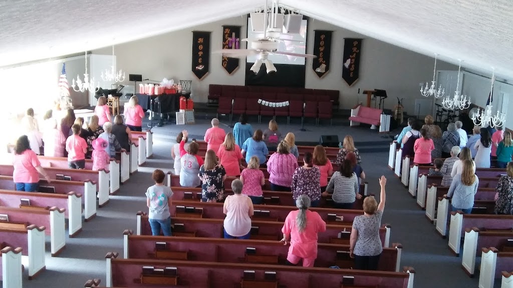 Parkers Creek Baptist Church | 2327 Abiff Rd, Burns, TN 37029, USA | Phone: (615) 412-5280