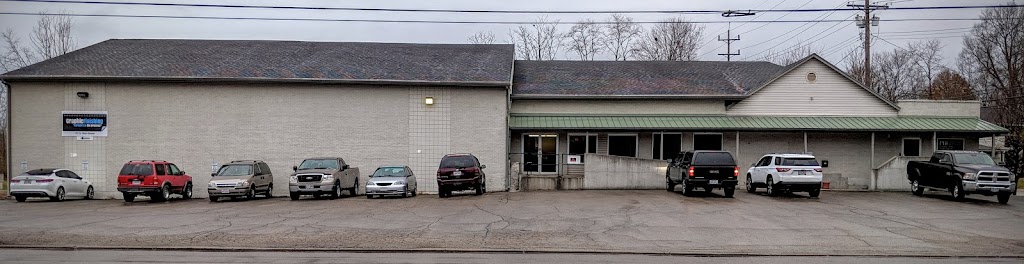 Graphic Finishing | 197 N Main St, South Lebanon, OH 45065, USA | Phone: (513) 229-7618