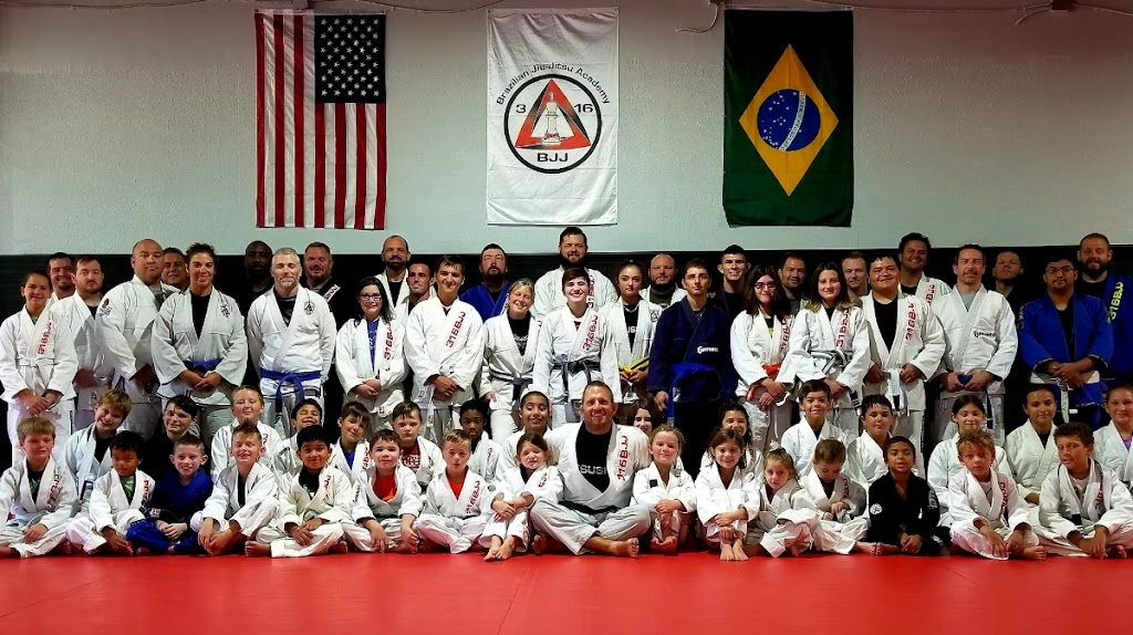 316 BJJ - Rockwall Jiu Jitsu Self Defense Martial Arts | 1407 S Goliad St, Rockwall, TX 75087, USA | Phone: (972) 640-8863