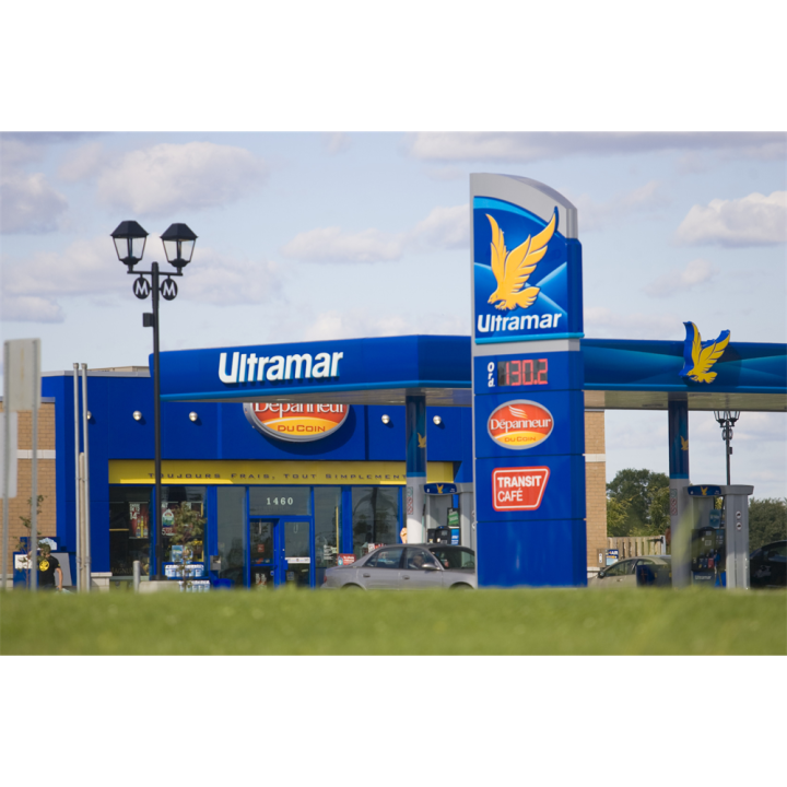 Ultramar | 5470 Walker Rd, Pelee Island, ON N0R 1L0, Canada | Phone: (519) 737-7086