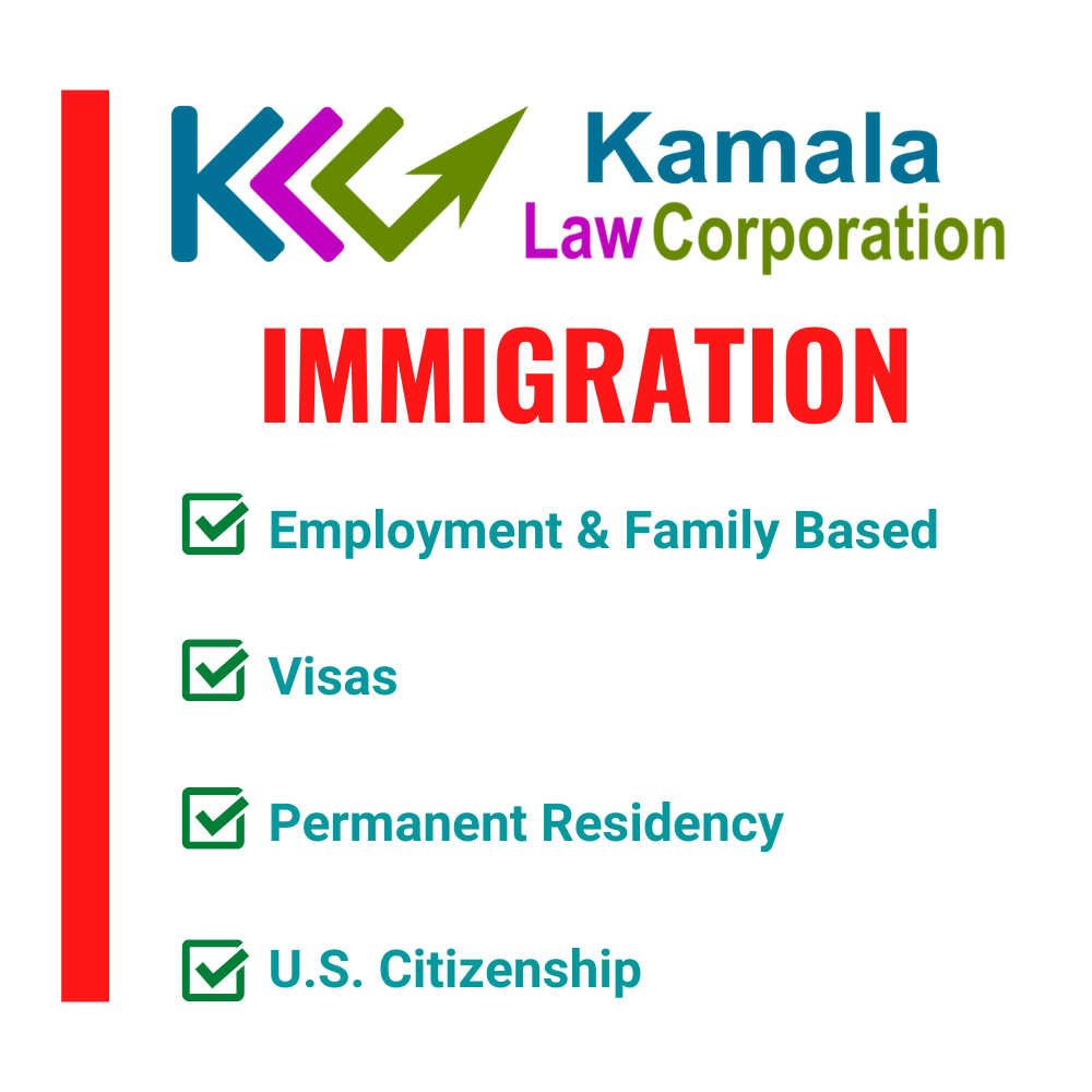 Kamala Law Corporation | Immigration Attorney | Estate Planning Attorney | 2670 S White Rd #105, San Jose, CA 95148, USA | Phone: (408) 752-5436