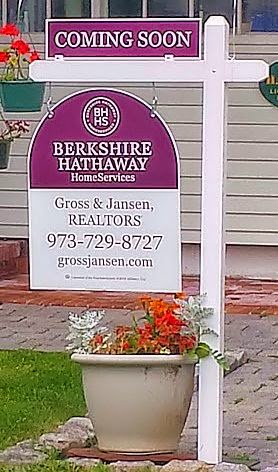 Berkshire Hathaway Gross & Jansen, REALTORS | 100 Woodport Rd, Sparta Township, NJ 07871, USA | Phone: (973) 729-8727