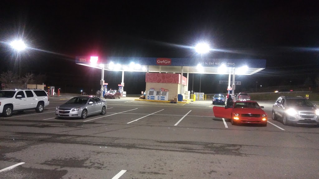 GetGo Gas Station | 333 Washington Rd, Washington, PA 15301, USA | Phone: (724) 229-8621