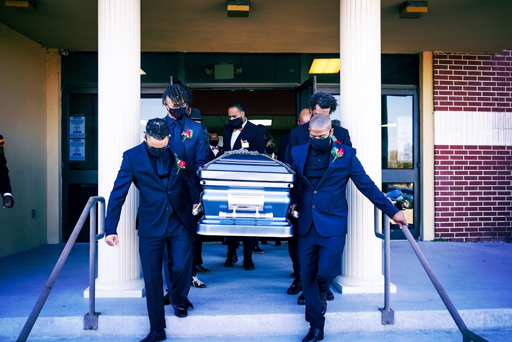 J. Robinson and Sons Mortuary | 7430 Rodgers Rd, Manvel, TX 77578, USA | Phone: (832) 273-4774