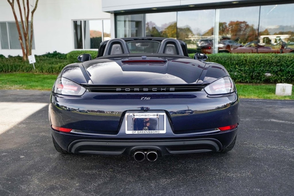 Certified Pre-Owned Porsche Sales - Charles Dabney | 5603 Roanne Way #911, Greensboro, NC 27409 | Phone: (770) 547-1202