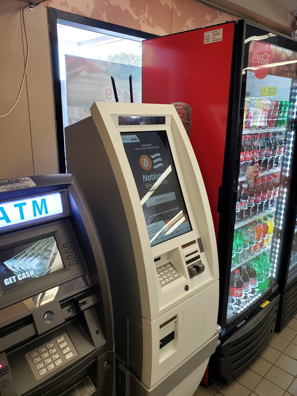 National Bitcoin ATM | 1405 Ary Ln, Dixon, CA 95620, USA | Phone: (949) 431-5122