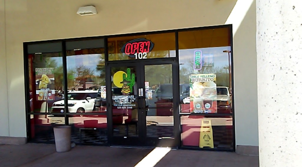 Nicos taco shop | 15270 N Oracle Rd, Tucson, AZ 85739, USA | Phone: (520) 825-1998
