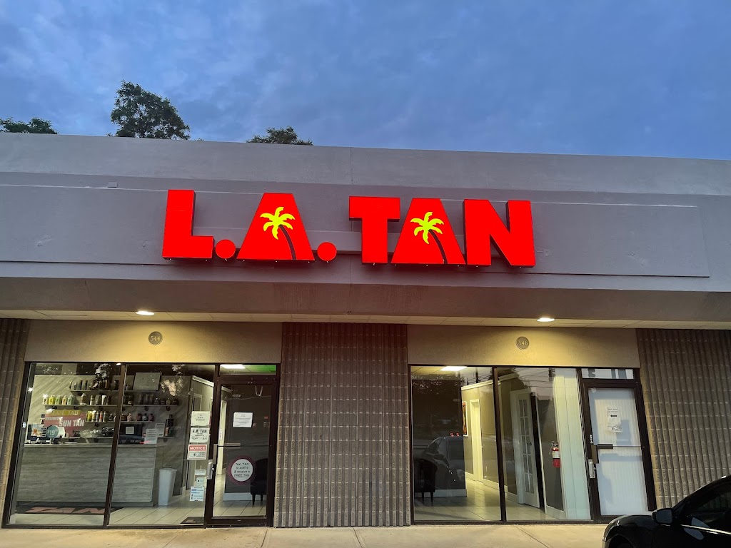 L.A. TAN | 544 Wilmington Ave, Dayton, OH 45420, USA | Phone: (937) 253-2221