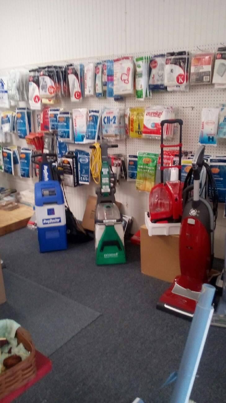 American Vacuum Co: Lees Summit | 10803 E US Hwy 40, Independence, MO 64055 | Phone: (816) 525-3335