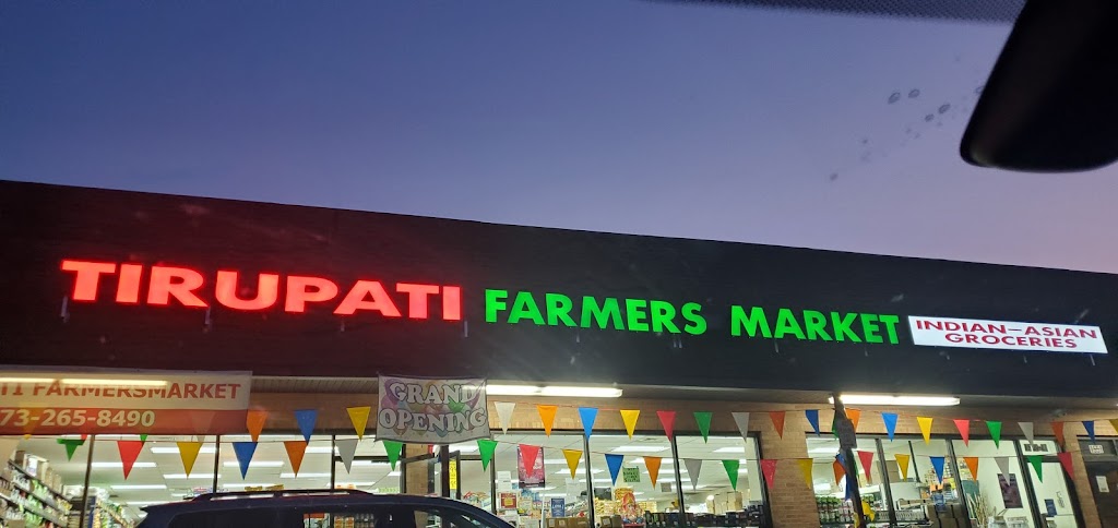 Tirupati Farmers Market | 1549 US-46, Parsippany, NJ 07054, USA | Phone: (973) 265-8490