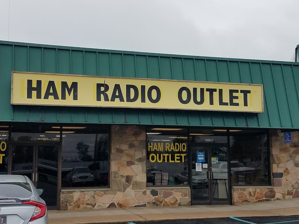 Ham Radio Outlet | 1509 N Dupont Hwy #7, New Castle, DE 19720, USA | Phone: (302) 322-7092