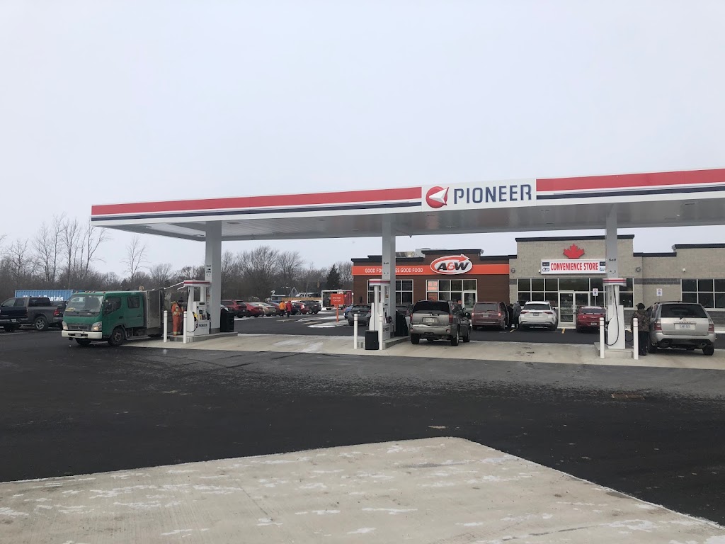 Pioneer | 599 Main St W, Port Colborne, ON L3K 5Y7, Canada | Phone: (905) 835-2665