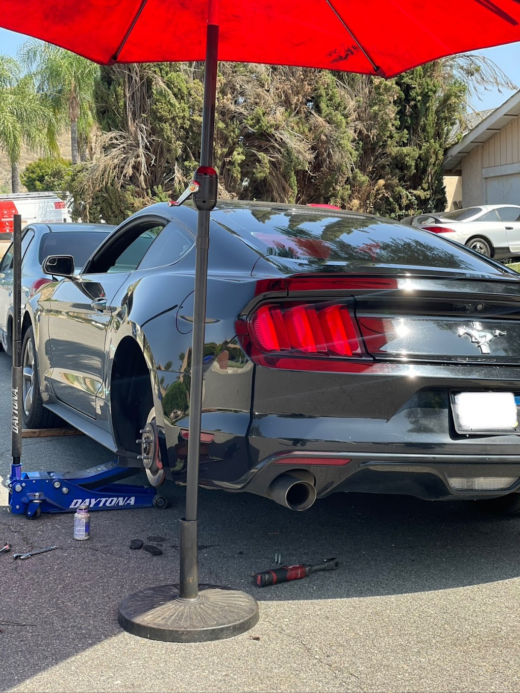 On Wheels Mobile Auto Repair | 12661 Atherton Dr, Moreno Valley, CA 92555, USA | Phone: (951) 496-5462