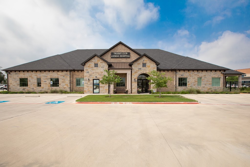 Trophy Club Animal Hospital | 2600 Bobcat Blvd Suite 100, Trophy Club, TX 76262, USA | Phone: (682) 237-4002