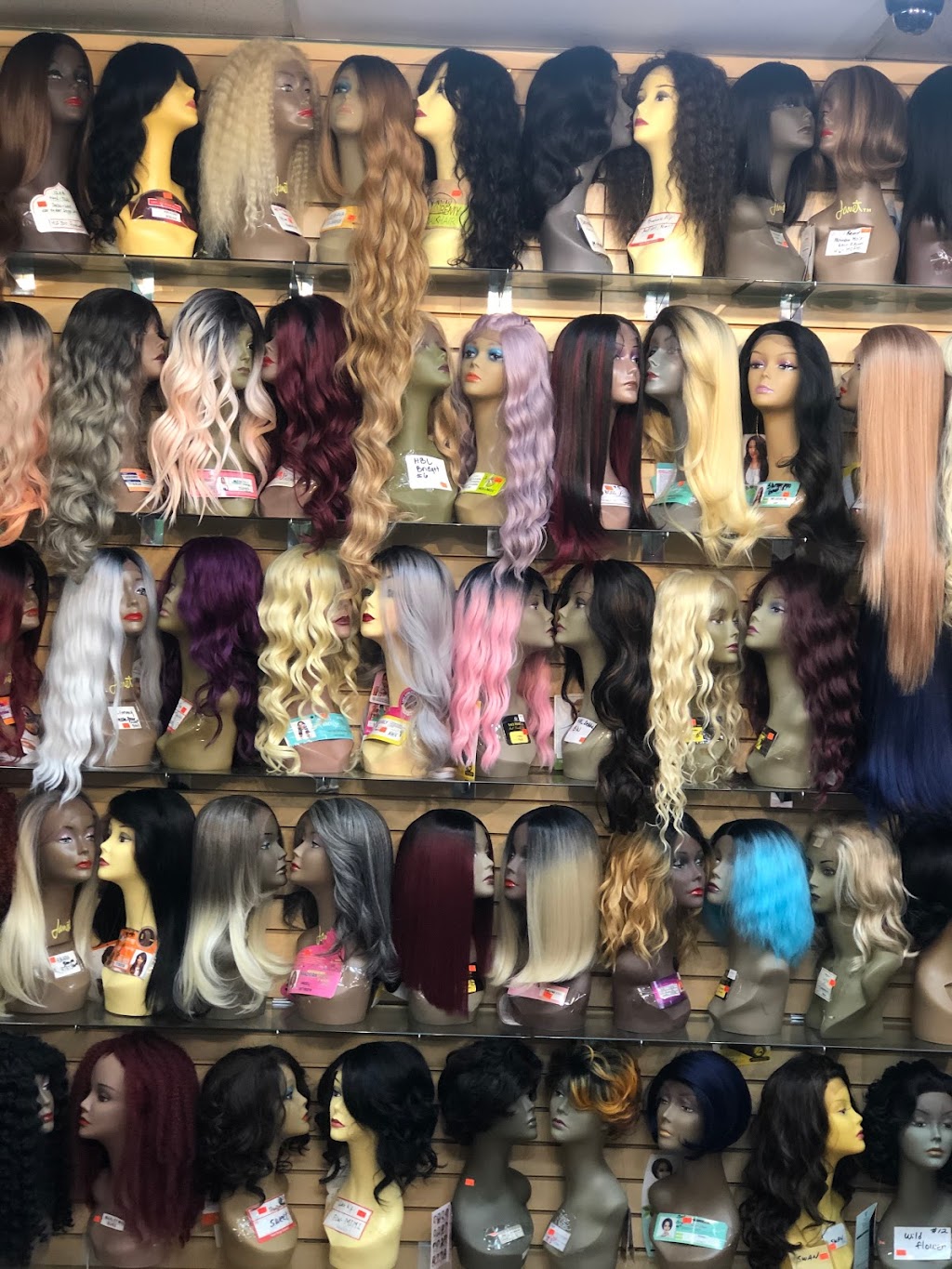 Expo Beauty Supply | 3220 W Century Blvd # 103, Inglewood, CA 90303, USA | Phone: (310) 419-4812