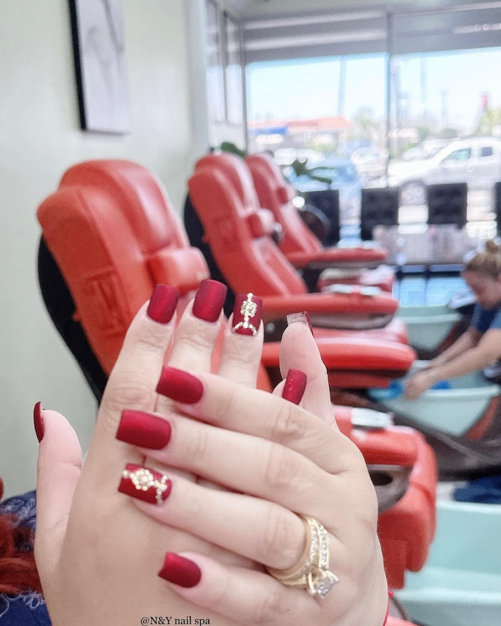 N & Y Nail Spa | 7932 Valley View St, Buena Park, CA 90620, USA | Phone: (714) 735-9336