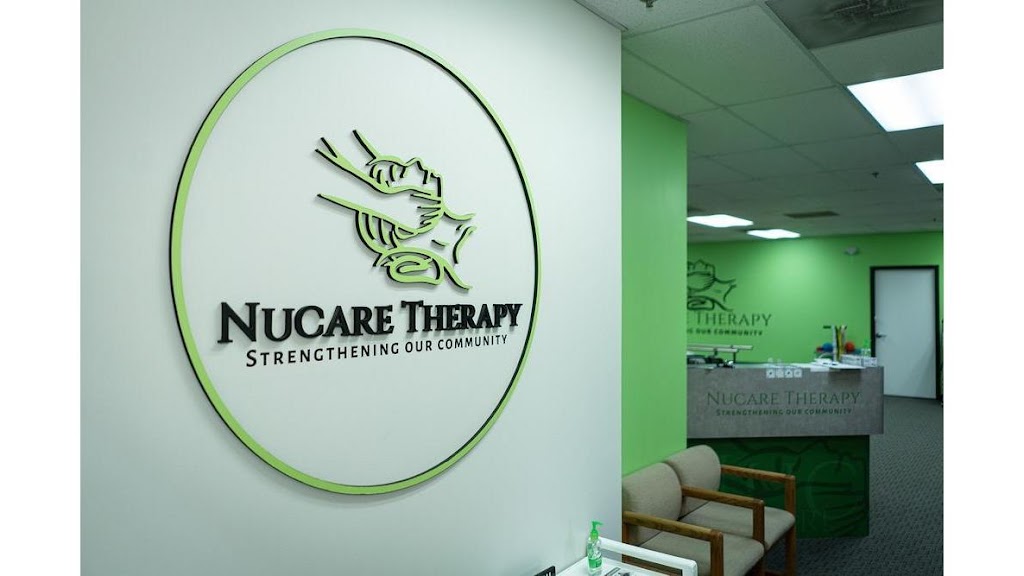 NuCare Physical Therapy | 4700 Greenfield Rd Suite 2B, Dearborn, MI 48126, USA | Phone: (313) 757-7485