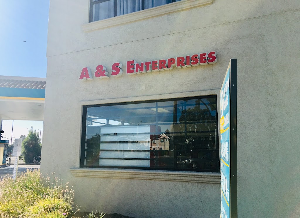 A&S Enterprises | 7275 Thornton Ave, Newark, CA 94560, USA | Phone: (510) 792-2171