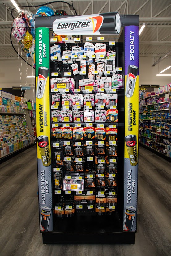 Dollar General | 2038 N Jefferson St, Huntington, IN 46750, USA | Phone: (260) 355-5955