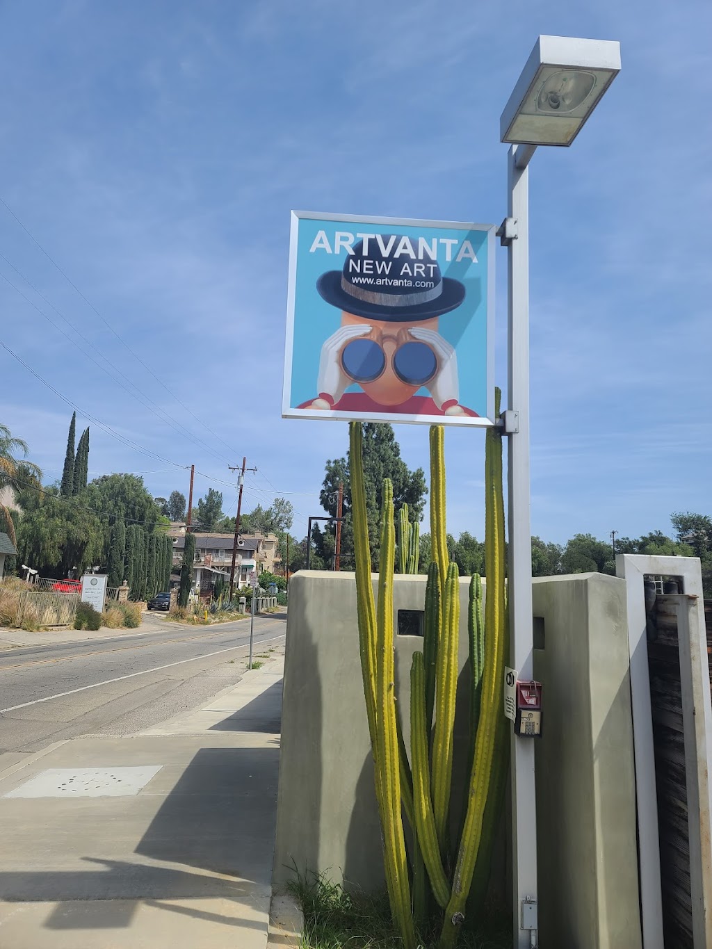 ARTVANTA ART MUSEUM | 23350 Lake Manor Dr, Chatsworth, CA 91311, USA | Phone: (800) 965-1525