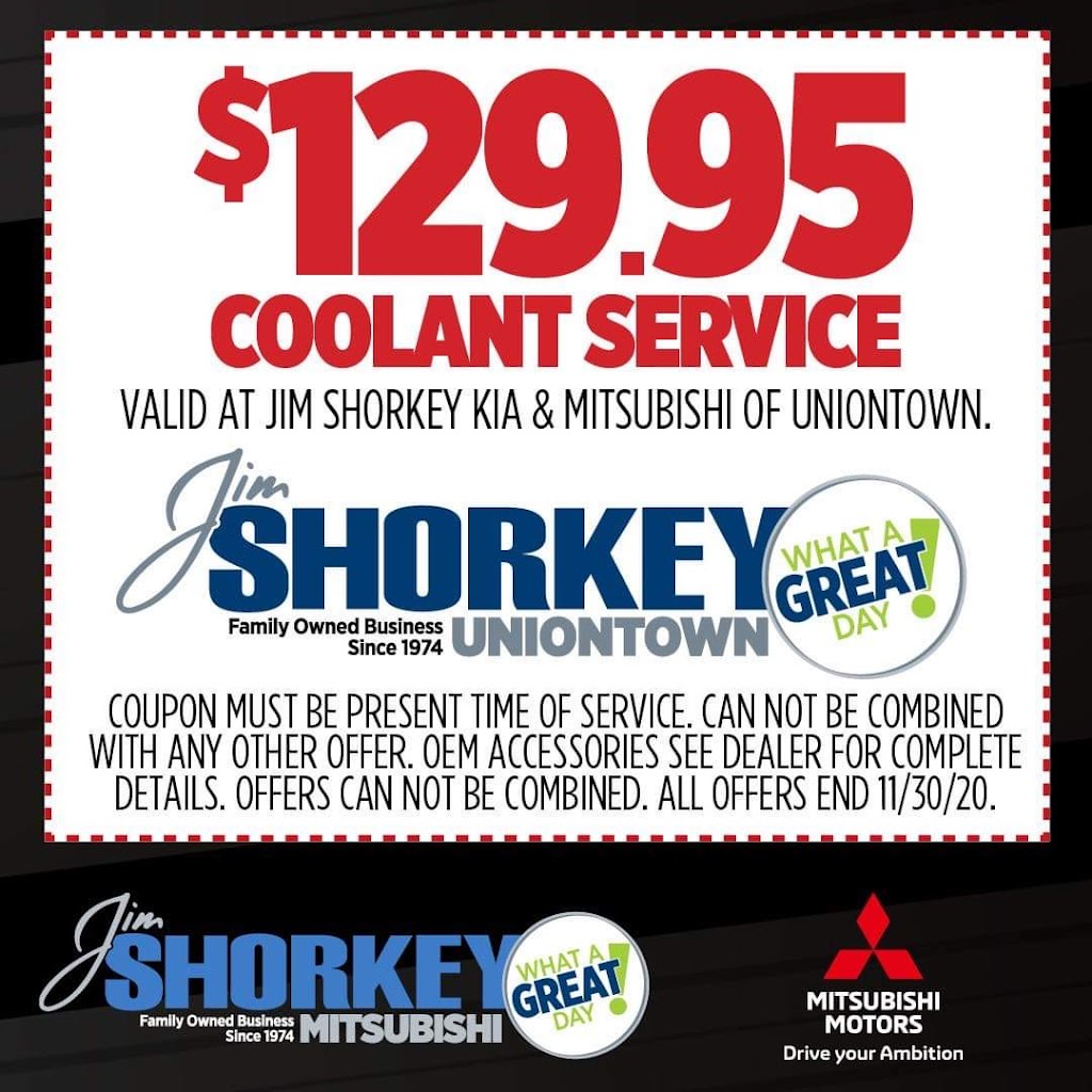 Jim Shorkey Uniontown Kia Service | 1050 Pittsburgh St, Uniontown, PA 15401, USA | Phone: (888) 603-7944