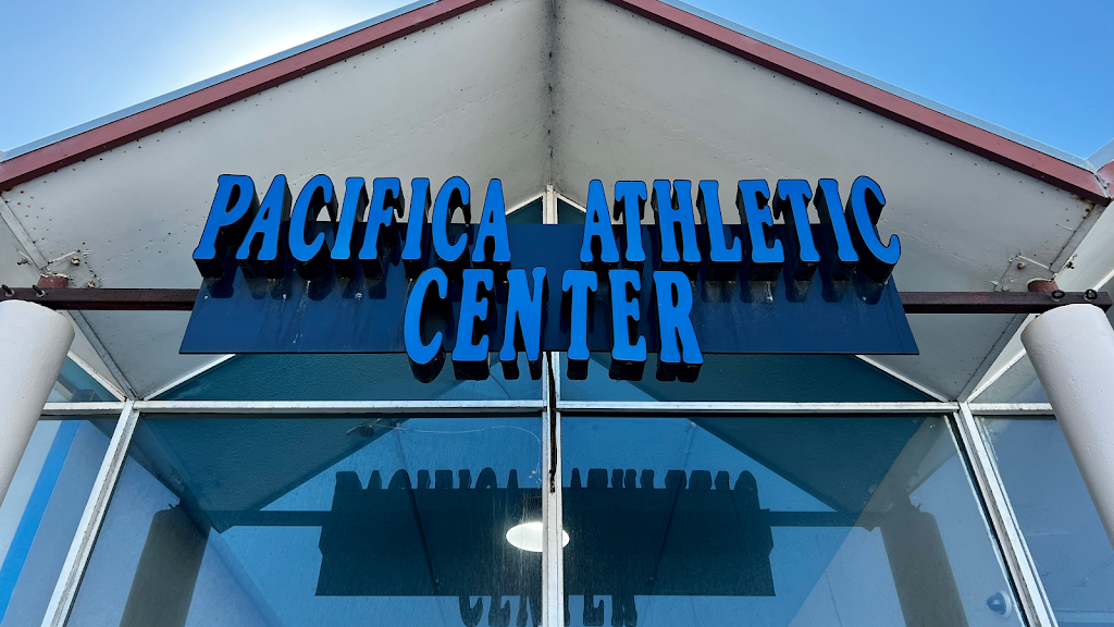 Pacifica Athletic Center | 640 Crespi Dr b, Pacifica, CA 94044, USA | Phone: (650) 738-1683