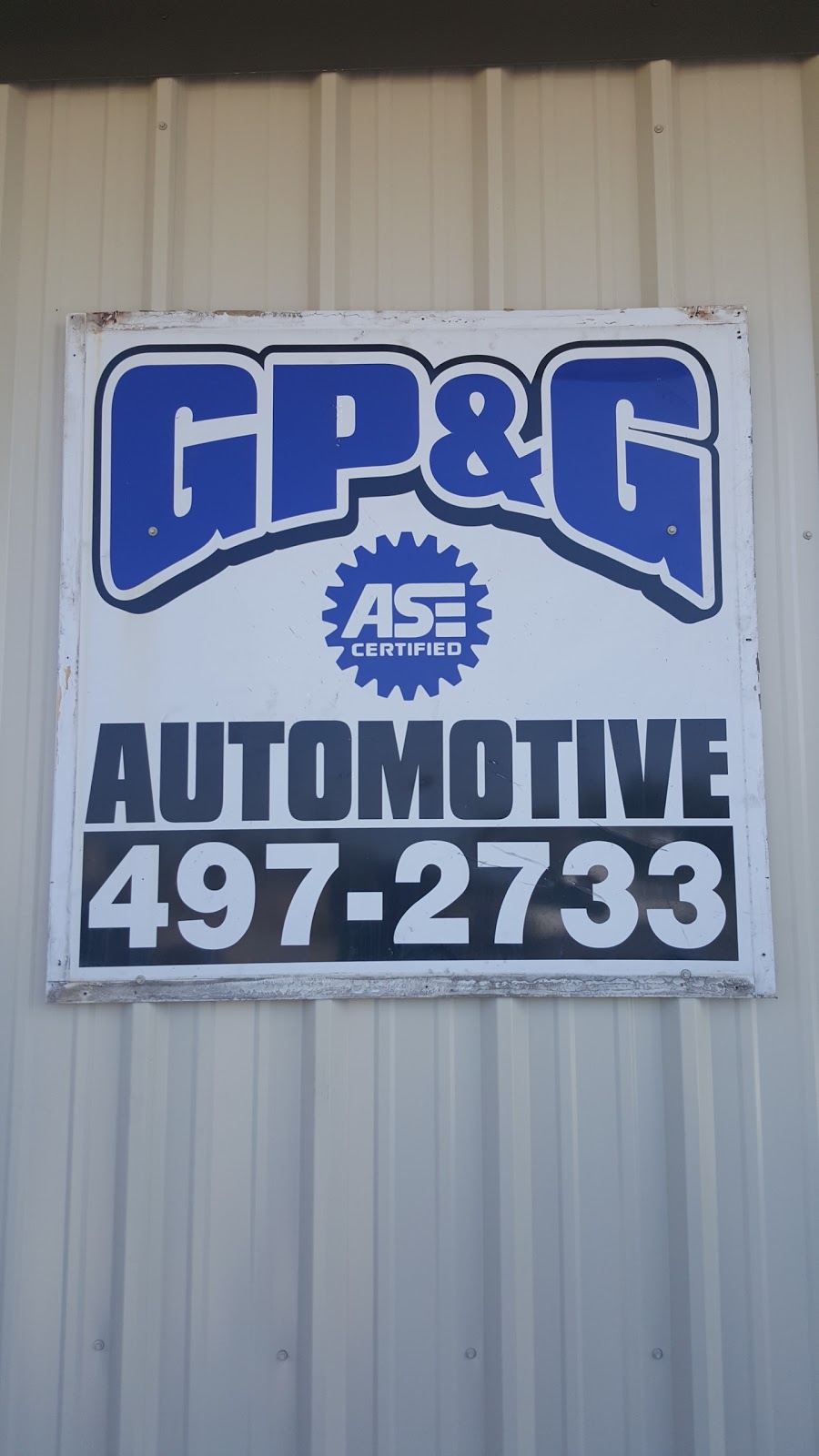 GP&G Automotive | 3452 Warrior River Rd, Bessemer, AL 35023, USA | Phone: (205) 497-2733