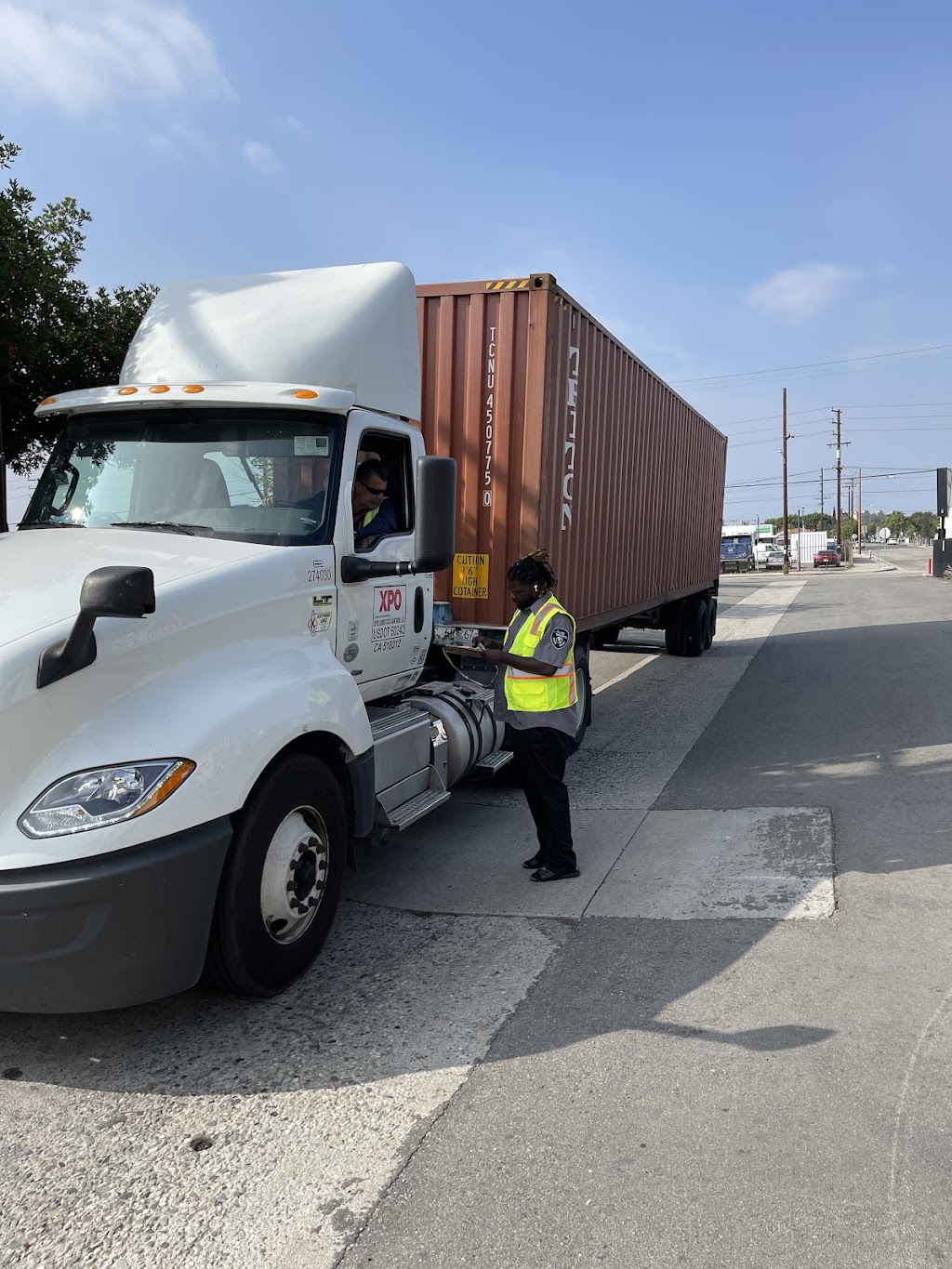 Container Transloading Services, Inc. | 5800 E Sheila St, Commerce, CA 90040, USA | Phone: (626) 321-7173