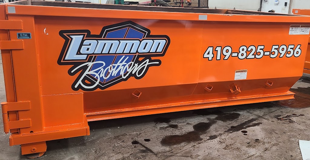 Lammon Brothers | 7520 County Rd 5-2, Delta, OH 43515, USA | Phone: (419) 825-5956